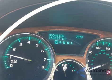 2009 Buick Enclave Cxl from USA, damaged, VIN 5GAEV23D99J141482